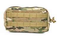 Pantac Spec Ops Series MOLLE Horizontal Pouch (Crye Precision Multicam, Cordura)