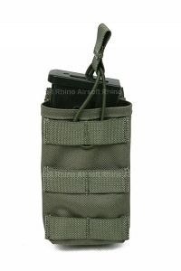 Pantac OPEN TOP Single MAGAZINE Pouch (RG / CORDURA)