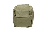 View Pantac Molle SpecOps Medical Pouch Medium (Khaki, Cordura) details