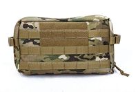 View Pantac MOLLE EV Utility Pouch (Crye Precision Multicam, HUGE / Cordura) details