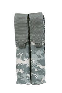 Pantac MOLLE Double P90 / UMP Magazine Pouch (ACU / Cordura)