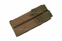 Pantac MOLLE Double P90 / UMP Magazine Pouch (CB / Cordura)