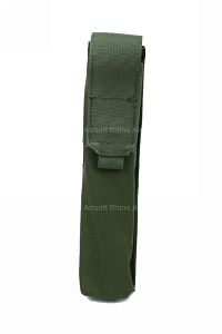 View Pantac MOLLE Single P90 / UMP Magazine Pouch (OD / Cordura) details