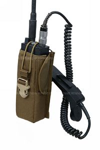 View Pantac MOLLE PRC148 Radio Pouch (CB / Cordura) details