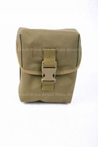 View Pantac MOLLE ProMedic Pouch (Khaki / Cordura) details