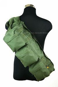 Pantac Go Bag (OD, Cordura)