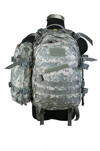 Pantac MOLLE AIII Backpack (ACU / CORDURA)