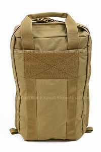 View Pantac Mini Medical Backpack (Khaki / CORDURA) details