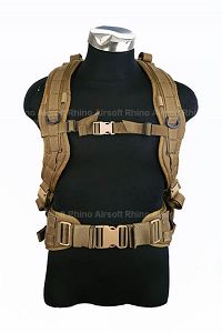 View Pantac TAC Attack Backpack (CB / Cordura) details