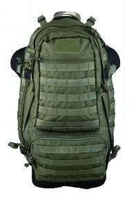 Pantac MOLLE Forward Deployment Pack (OD / Cordura)