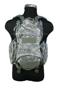 Pantac MOLLE Kangaroo Pack (ACU / Cordura)