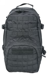 View Pantac MOLLE HAWK Backpack (Black / Cordura) details