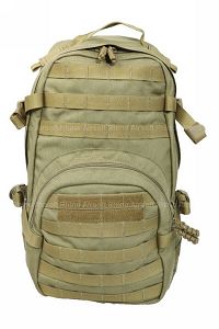 View Pantac MOLLE HAWK Backpack (Khaki / Cordura) details