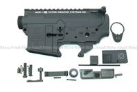 View Prime CNC Upper & Lower Receiver for WA M4 Series - (Noveske N4 Marking with Noveske MUR-1) details