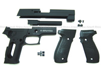 View Prime 2011 P226N Aluminum Slide & Frame Kit for TM P226R details