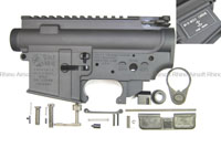 Prime CNC Upper & Lower Receiver for WA M4 Series - Mk18 Mod0