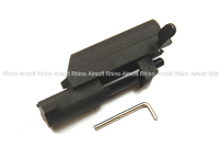 RA Tech N.P.A.S. Complete Bolt Carrier for GHK AK Series (BK)