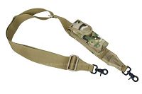 View Pantac Sling With Battery Pouch (Crye Precision Multicam / Cordura) details