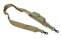 View Pantac Sling With Battery Pouch (Khaki / Cordura) details