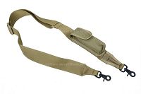 Pantac Sling With Battery Pouch (Khaki / Cordura)