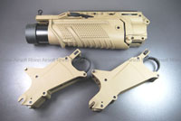 VFC Ehanced Grenade Launcher Module (EGLM) STD version - Tan