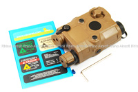 View Vanaras PEQ-15 Dummy Laser Aiming Device - Battery Box (DE) details
