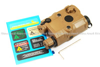 Vanaras PEQ-15 Dummy Laser Aiming Device - Battery Box (DE)