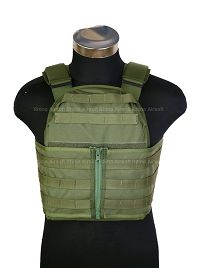 View Pantac MOLLE HPC Plate Carrier (OD / S size /Cordura) details