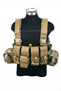 View Pantac M4 1961A Band (Crye Precision Multicam / Cordura) details