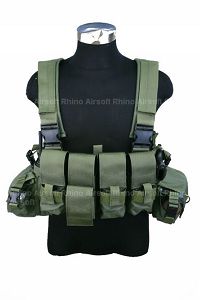 View Pantac LT* 1961A Band (OD, Cordura) details