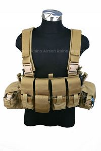 View Pantac Tactical LT* 1961A Band (Khaki, Cordura) details