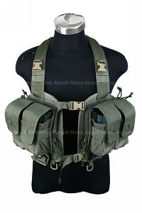 View Pantac LBT NSW Split Front Chest Ves (RG / Cordura) details