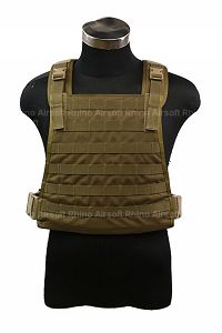 View Pantac MBSS Plate Carrier (CB / CORDURA) details