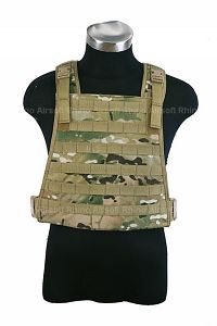 View Pantac MBSS Plate Carrier (Crye Precision Multicam / CORDURA) details