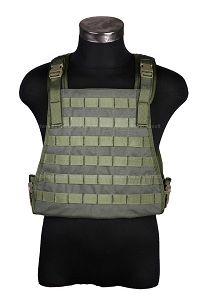 View Pantac MBSS Plate Carrier (OD / CORDURA) details