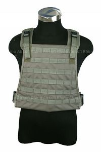 View Pantac MBSS Plate Carrier (RG / CORDURA) details