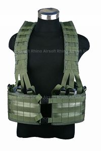 View Pantac LBE Vest (OD / CORDURA) details