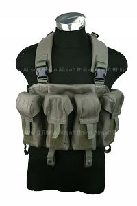 View Pantac LBT AK Chest Rig (RG) details