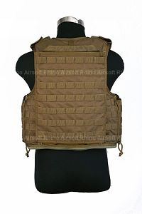 Pantac RAV Vest (Medium) (CB / CORDURA)