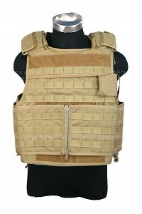 View Pantac RAV Vest (Khaki / CORDURA/ Large) details