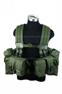 View Pantac SEALs Floating Harness (OD / Cordura) details