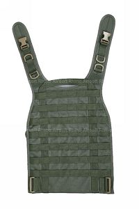 Pantac MOLLE RRV Back Panel (RG / Cordura)