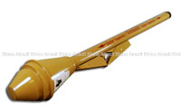 View V-Tech German WWII Panzerfaust 60M Style Grenades Launcher details