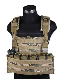 View Pantac WSH* Chest Rig (MC*) details