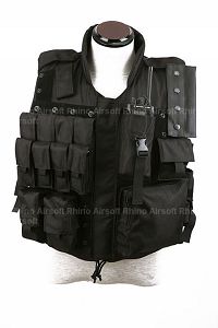 View Pantac Los Angeles Police (LAPD) SWAT Tactical Vest details