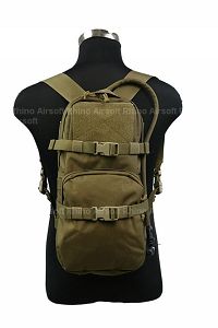 View Pantac MBSS Hydration Backpack Full Set (CB / CORDURA) details