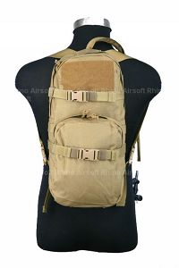 View Pantac MBSS Hydration Backpack Full Set (Khaki / CORDURA) details