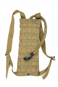 View Pantac Compact Hydration Backpack (Khaki / CORDURA) details