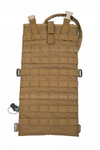 Pantac MOLLE System Hydration Back-pack (CB / CORDURA)